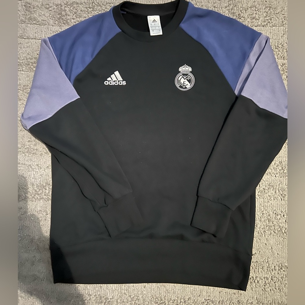 Real Madrid Sweatshirt